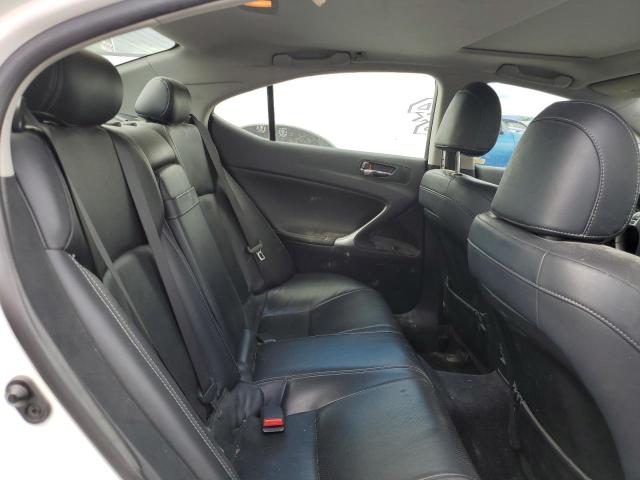 Photo 10 from auction – 2012 LEXUS IS 350 with VIN JTHBE5C29C5030883