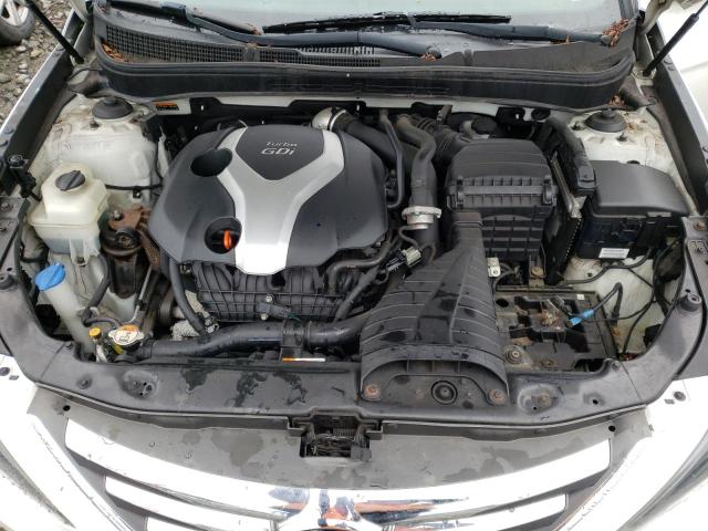 Photo 11 from auction – 2014 HYUNDAI SONATA SE with VIN 5NPEC4AB7EH889619