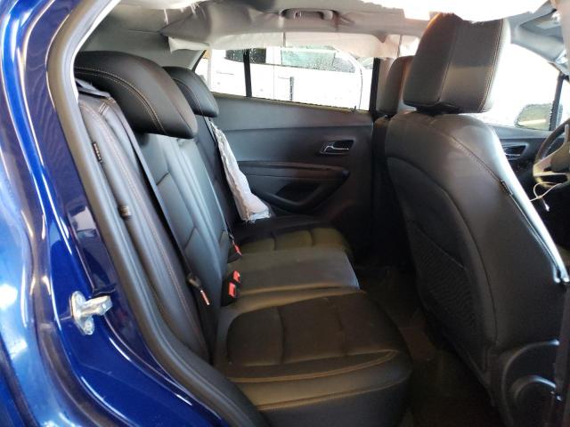 Photo 10 from auction – 2017 CHEVROLET TRAX PREMI with VIN 3GNCJRSB2HL200400