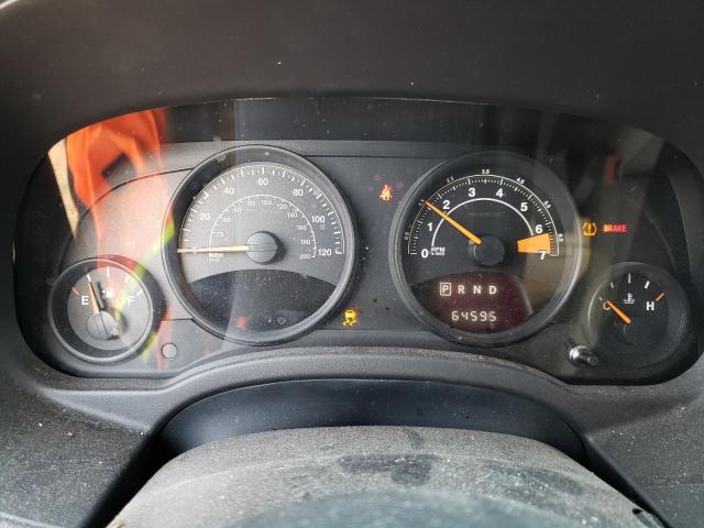Photo 9 from auction – 2015 JEEP COMPASS SP with VIN 1C4NJDBB5FD393942