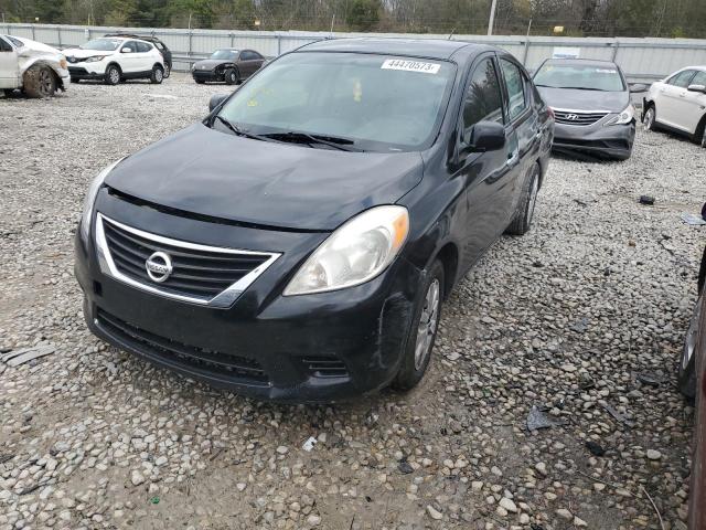 NISSAN VERSA S 2014 with VIN 3N1CN7AP5EL862517 - Photo from auction