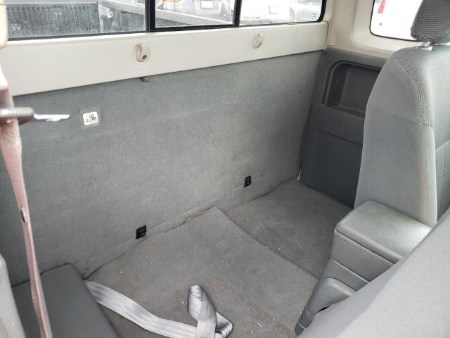 Photo 10 from auction – 2004 NISSAN FRONTIER K with VIN 1N6DD26T34C471550