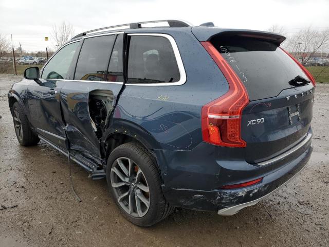 Photo 2 from auction – 2018 VOLVO XC90 T6 with VIN YV4A22PK4J1368661