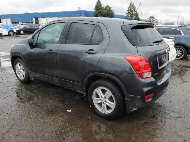 Photo 2 from auction – 2020 CHEVROLET TRAX LS with VIN 3GNCJKSB3LL202396
