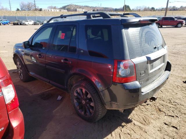 Photo 2 from auction – 2010 LAND ROVER LR2 with VIN SALFP2BN3AH201056