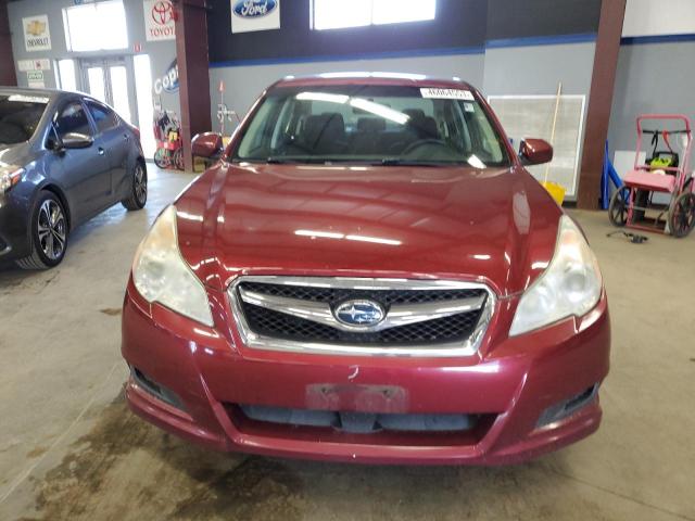 Photo 5 from auction – 2012 SUBARU LEGACY 2.5 with VIN 4S3BMBC61C3011634