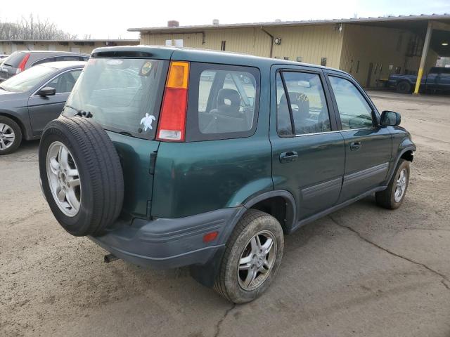 Photo 3 from auction – 2001 HONDA CR-V EX with VIN JHLRD18631C021891