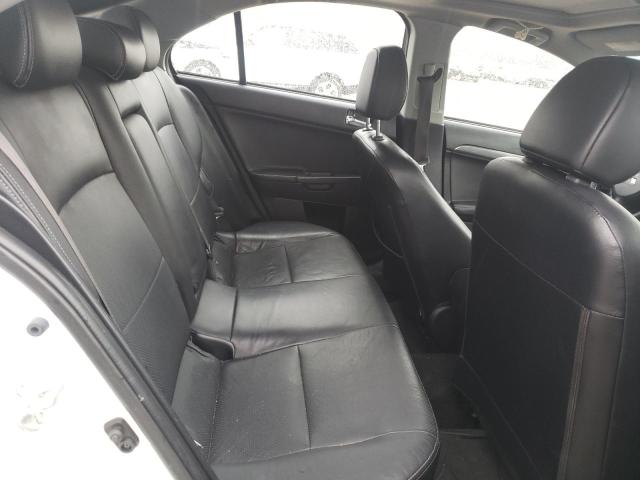 Photo 10 from auction – 2010 MITSUBISHI LANCER GTS with VIN JA32X8HW8AU019593