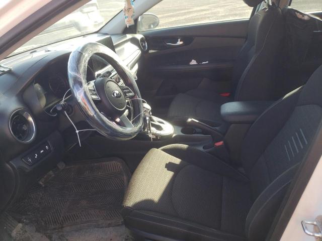 Photo 7 from auction – 2019 KIA FORTE EX with VIN 3KPF54AD4KE008794