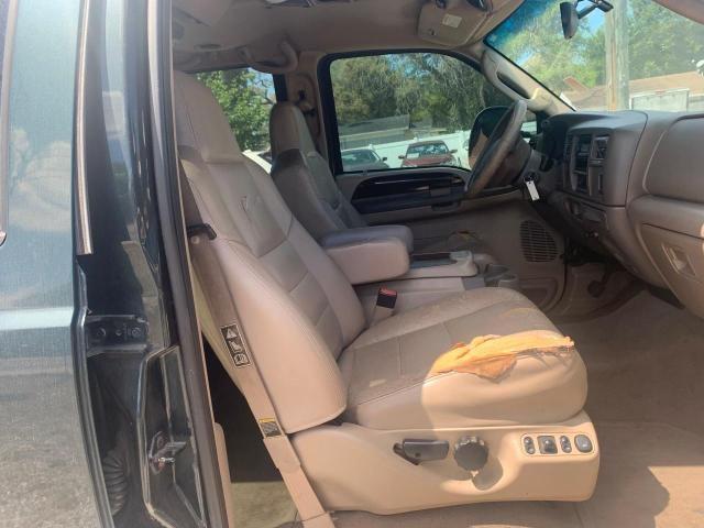 Photo 5 from auction – 2003 FORD EXCURSION with VIN 1FMNU42L53EA49769