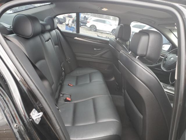 Photo 10 from auction – 2013 BMW 528 XI with VIN WBAXH5C54DD109049