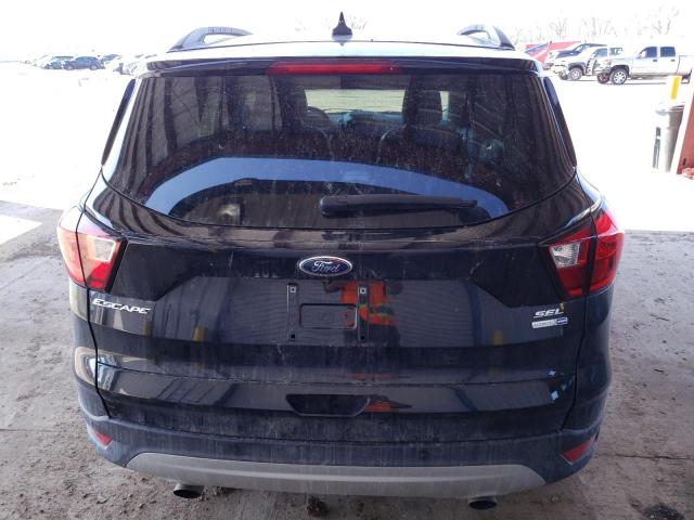 Photo 6 from auction – 2019 FORD ESCAPE SEL with VIN 1FMCU9HD8KUB55299