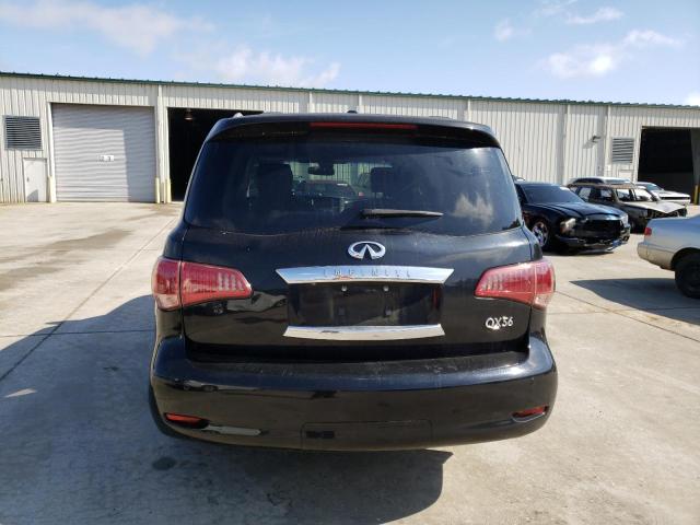 Photo 6 from auction – 2011 INFINITI QX56 with VIN JN8AZ2NE8B9004360