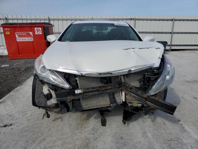 Photo 5 from auction – 2011 HYUNDAI SONATA SE with VIN 5NPEC4AB4BH175376