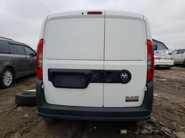 Photo 6 from auction – 2015 RAM PROMASTER with VIN ZFBERFAT0F6967627