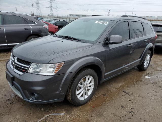 Photo 1 from auction – 2014 DODGE JOURNEY SX with VIN 3C4PDCBG3ET238420
