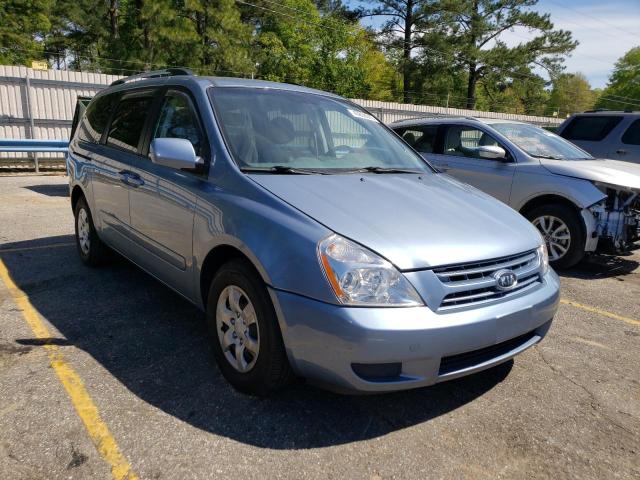 Photo 4 from auction – 2010 KIA SEDONA LX with VIN KNDMG4C36A6331447