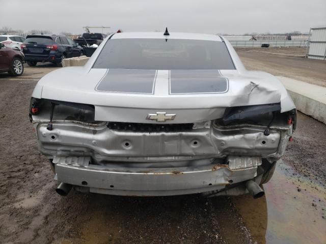 Photo 6 from auction – 2011 CHEVROLET CAMARO LT with VIN 2G1FB1ED2B9148237