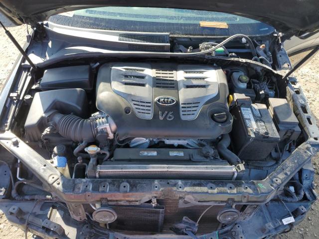 Photo 12 from auction – 2007 KIA SORENTO EX with VIN KNDJD736075700180