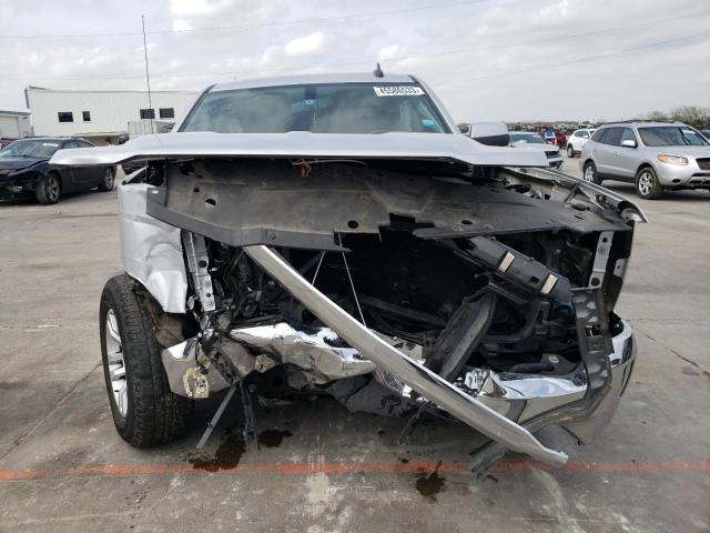 Photo 5 from auction – 2017 CHEVROLET SILVERADO with VIN 3GCPCREC7HG203245