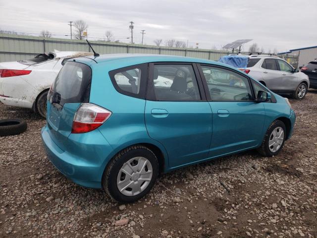 Photo 3 from auction – 2013 HONDA FIT with VIN JHMGE8G34DC047341