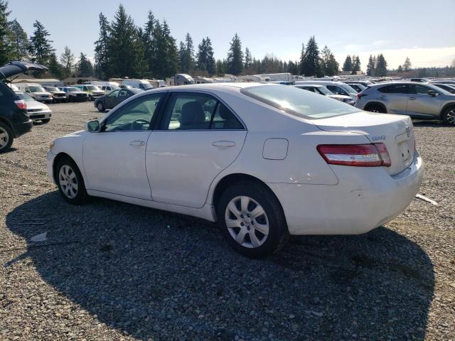 Photo 2 from auction – 2011 TOYOTA CAMRY BASE with VIN 4T1BF3EK4BU630422