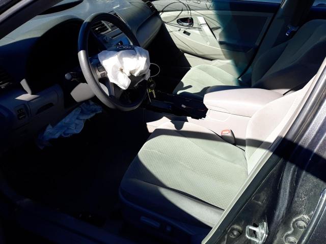 Photo 7 from auction – 2009 TOYOTA CAMRY BASE with VIN 4T1BE46K79U394446