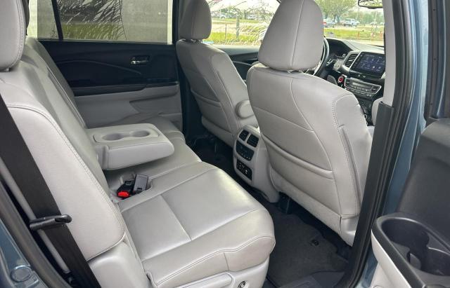 Photo 6 from auction – 2016 HONDA PILOT TOUR with VIN 5FNYF6H96GB089902