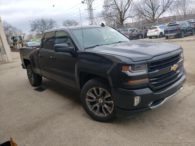 Photo 4 from auction – 2018 CHEVROLET SILVERADO with VIN 1GCVKRECXJZ194847