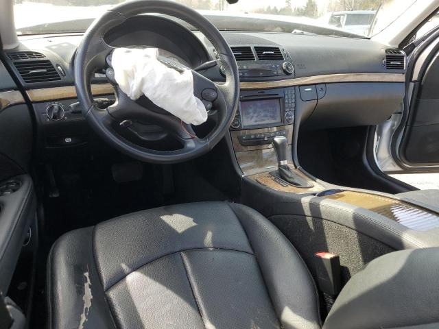 Photo 8 from auction – 2009 MERCEDES-BENZ E 350 4MAT with VIN WDBUF87X99B413181