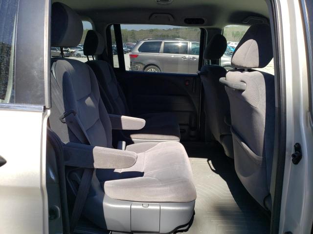 Photo 11 from auction – 2006 HONDA ODYSSEY LX with VIN 5FNRL38256B062591