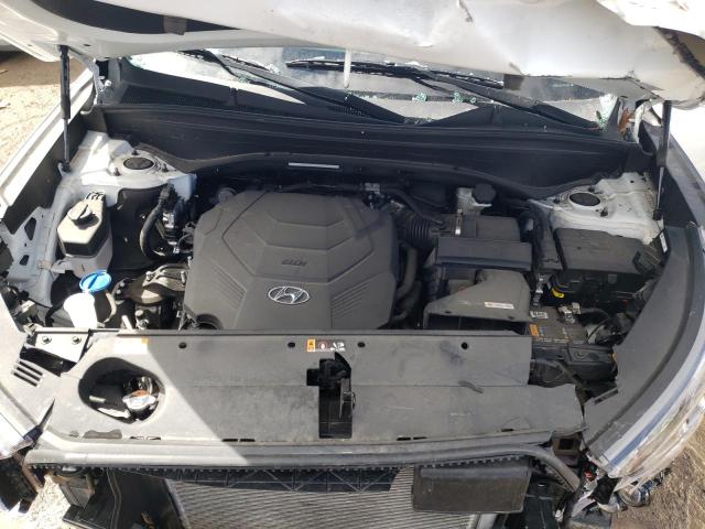 Photo 12 from auction – 2022 HYUNDAI PALISADE with VIN KM8R24HE2NU360343