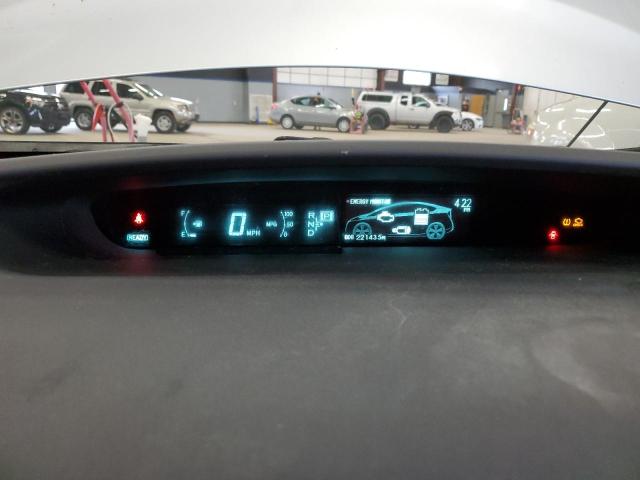Photo 9 from auction – 2010 TOYOTA PRIUS with VIN JTDKN3DU0A0086811
