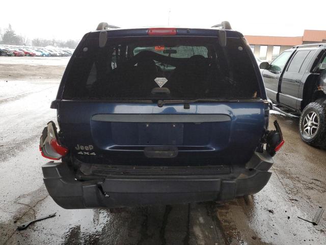 Photo 6 from auction – 2004 JEEP GRAND CHER with VIN 1J4GW48S64C353710