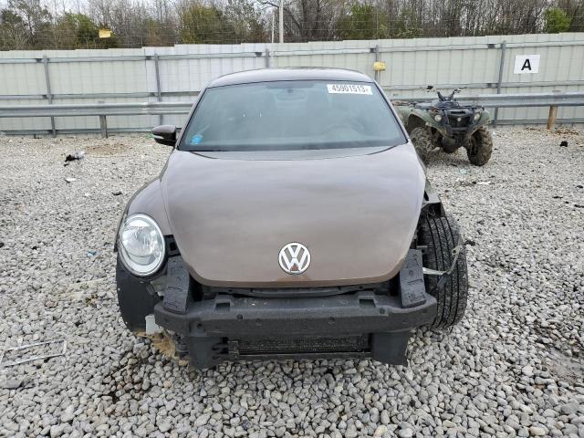Photo 5 from auction – 2012 VOLKSWAGEN BEETLE with VIN 3VWJX7AT9CM636223