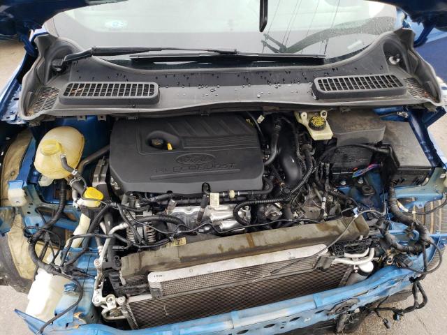 Photo 12 from auction – 2017 FORD ESCAPE TIT with VIN 1FMCU9JD2HUD04468