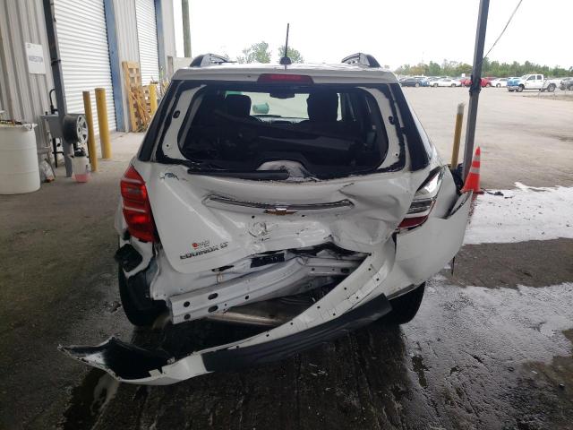 Photo 6 from auction – 2017 CHEVROLET EQUINOX LT with VIN 2GNALCEK2H6210696