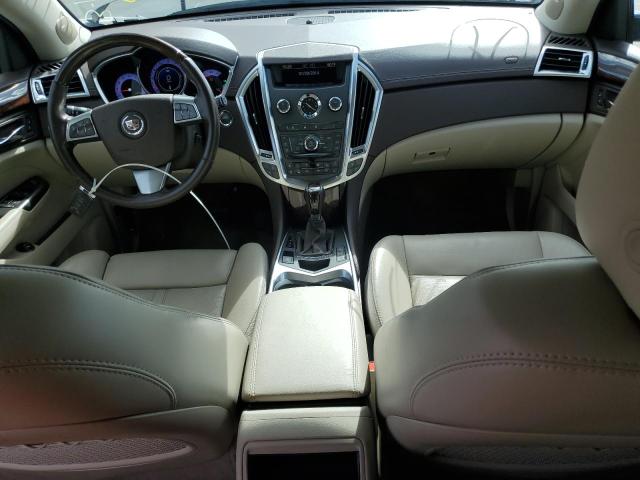 Photo 8 from auction – 2012 CADILLAC SRX LUXURY with VIN 3GYFNAE39CS572969
