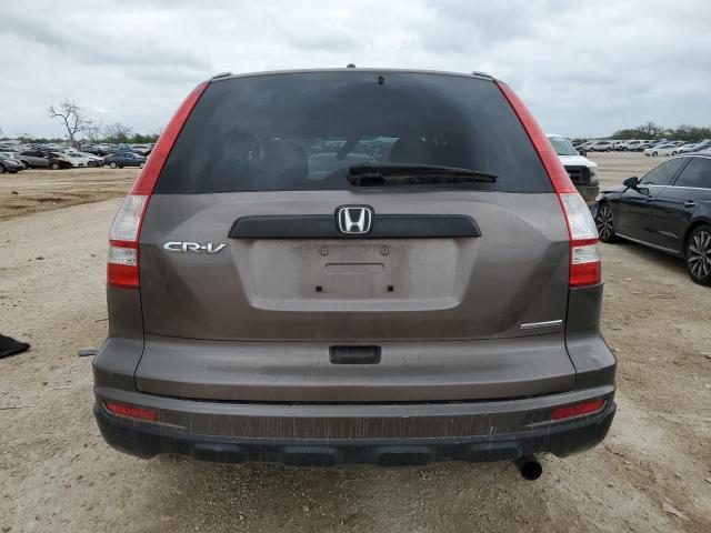 Photo 6 from auction – 2011 HONDA CR-V SE with VIN 5J6RE3H42BL024474