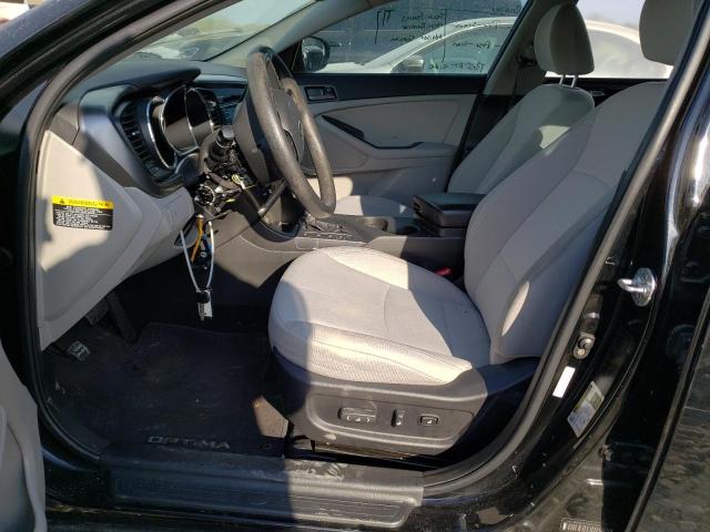Photo 7 from auction – 2012 KIA OPTIMA LX with VIN KNAGM4A70C5279248