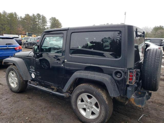 Photo 2 from auction – 2015 JEEP WRANGLER S with VIN 1C4AJWAG9FL754196