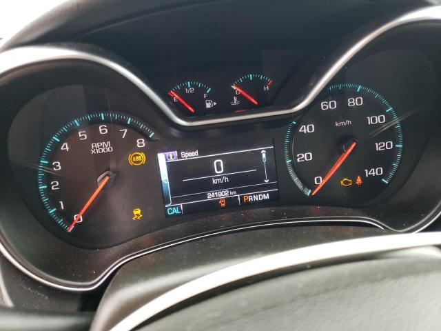 Photo 9 from auction – 2017 CHEVROLET IMPALA LT with VIN 2G1105S38H9119269
