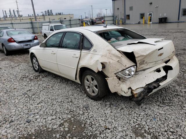 Photo 2 from auction – 2007 CHEVROLET IMPALA LT with VIN 2G1WT58K879358587