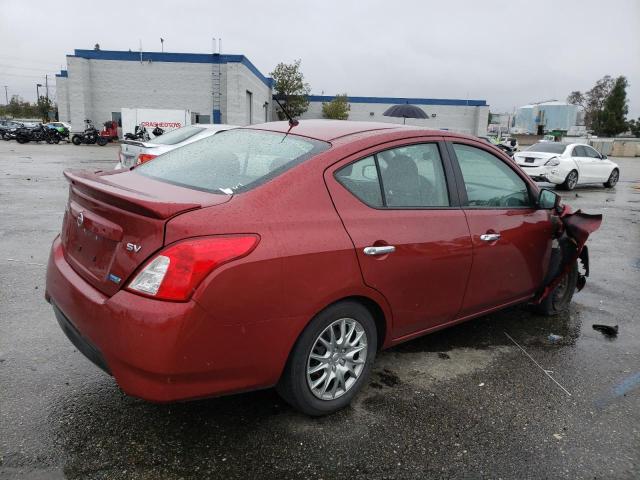 Photo 3 from auction – 2016 NISSAN VERSA S with VIN 3N1CN7AP3GL825856