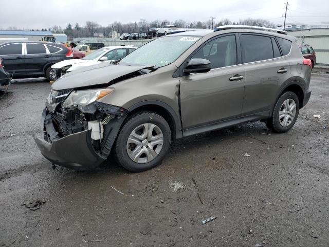 Photo 1 from auction – 2014 TOYOTA RAV4 LE with VIN JTMZFREV3ED040622
