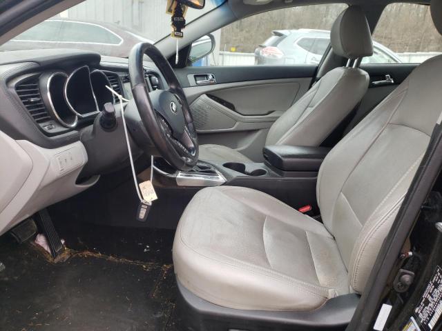 Photo 7 from auction – 2013 KIA OPTIMA EX with VIN 5XXGN4A7XDG200097