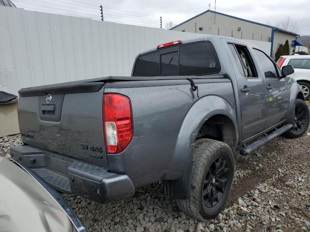 Photo 3 from auction – 2018 NISSAN FRONTIER S with VIN 1N6AD0EV9JN753623