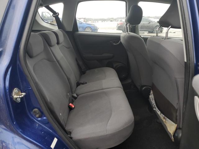 Photo 11 from auction – 2009 HONDA FIT with VIN JHMGE87299S058470