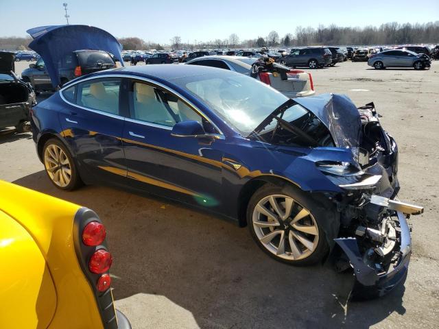 Photo 4 from auction – 2018 TESLA MODEL 3 with VIN 5YJ3E1EB5JF147481