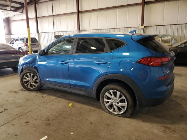 Photo 2 from auction – 2020 HYUNDAI TUCSON LIM with VIN KM8J3CA49LU259237